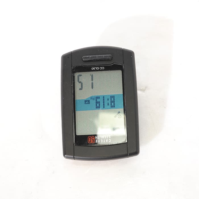 STEALTH50 GPS スピードセンサー STEALTH50 GPS スピードセンサー