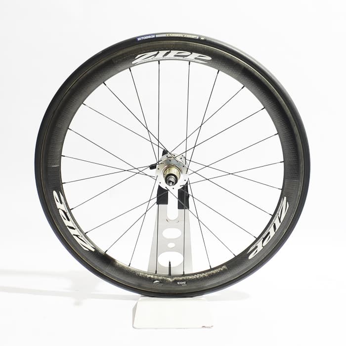 ZIPP　303　カーボンホイール　クリンチャー　700C　リアのみ