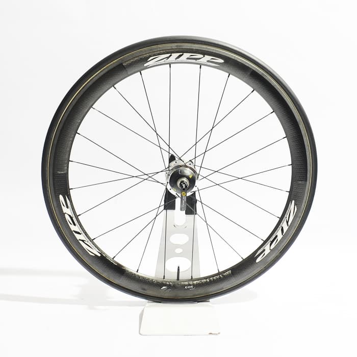 ZIPP　303　カーボンホイール　クリンチャー　700C　リアのみ