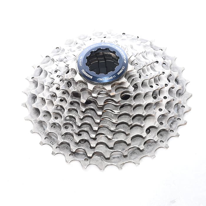 (中古)SHIMANO (シマノ) ULTEGRA アルテグラ CS-R8000 11-32T 11S  カセットスプロケット（商品ID：3717011001229）詳細ページ | 自転車買取クラウンギアーズ｜ロードバイク・スポーツ自転車買取