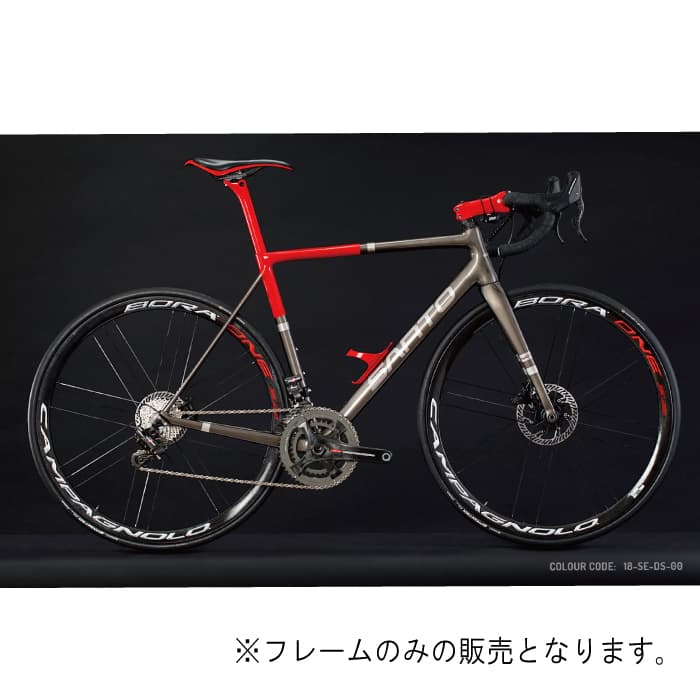 新品)SARTO(サルト) SETA DISC セタ ディスク フレームセット（商品ID：2717005936231）詳細ページ  自転車買取クラウンギアーズ｜ロードバイク・スポーツ自転車買取