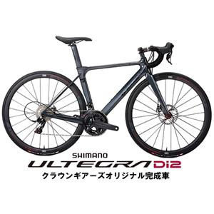 RASOR2 ガンメタリック ULTEGRA R8170 ロードバイク