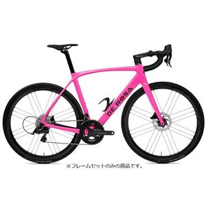 IDOL Disc ピンク 51サイズ フレームセット