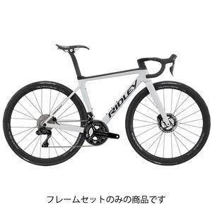 2025 Falcn RS Matt Battleship Grey S フレームセット