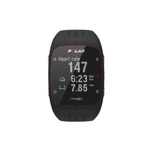 (新品)POLAR (ポラール) M430 ブラック サイズS GPS ランニング ...