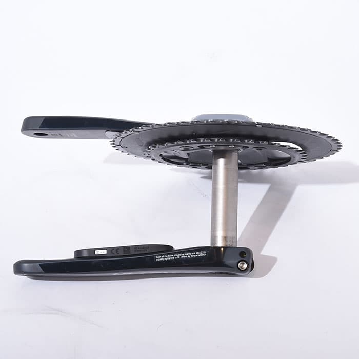 Pioneerの両側計測ペダリングモニター 172.5mmです パワーメーター