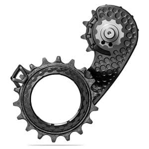 HOLLOWCAGE SHIMANO R9250 ブラック ビッグプーリー【未使用品】