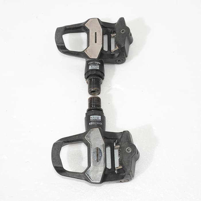 中古)LOOK (ルック) KEO 2 MAX ケオ2マックス ブラック