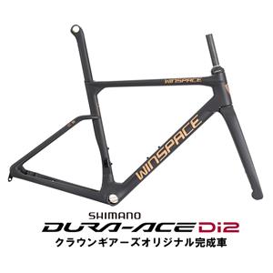 C5 ブラック DURA-ACE R9270 ロードバイク