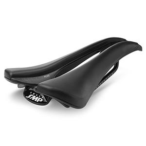 SADDLE EVO S PLUS BLACK サドル