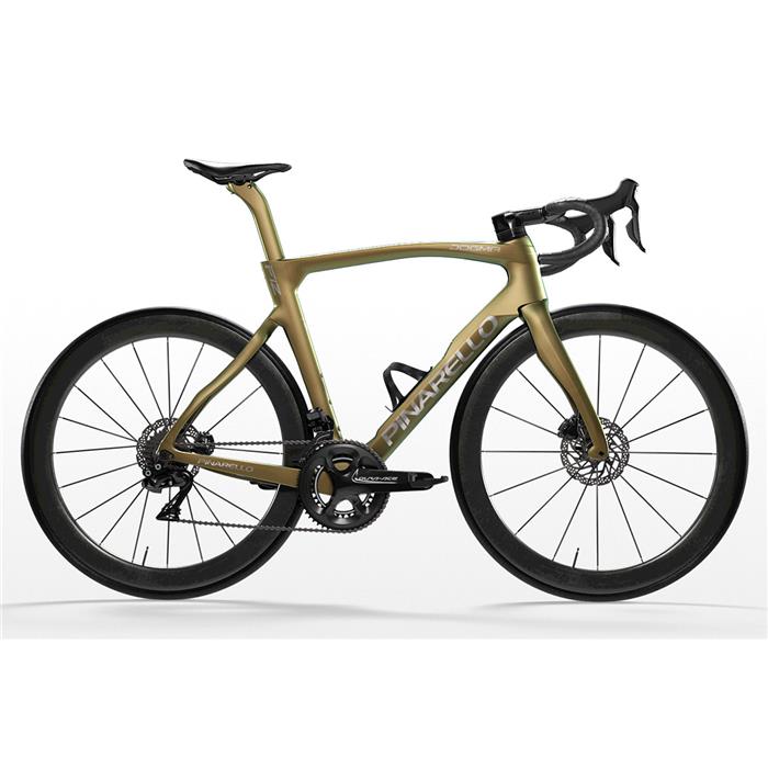 PINARELLO (ピナレロ) 2020モデル DOGMA F12 DISK DB フレームセット Borealis イエロー/ゴールド