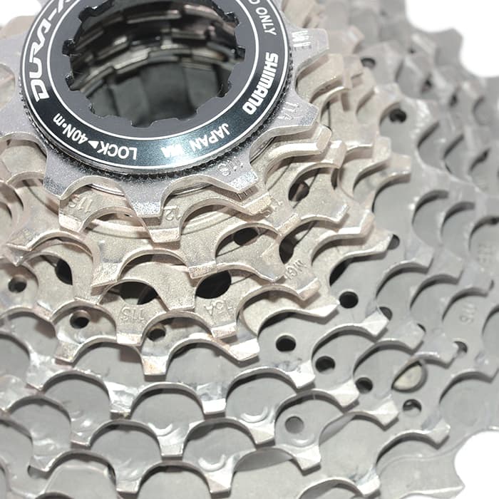 SHIMANOシマノ スプロケット デュラエース CS-9000 11-28T SHIMANO 「シマノ」 DURA-ACE CS-9000 11-28T スプロケット