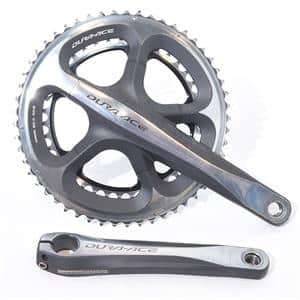 (中古)SHIMANO (シマノ) DURA-ACE デュラエース FC-7900 172.5 