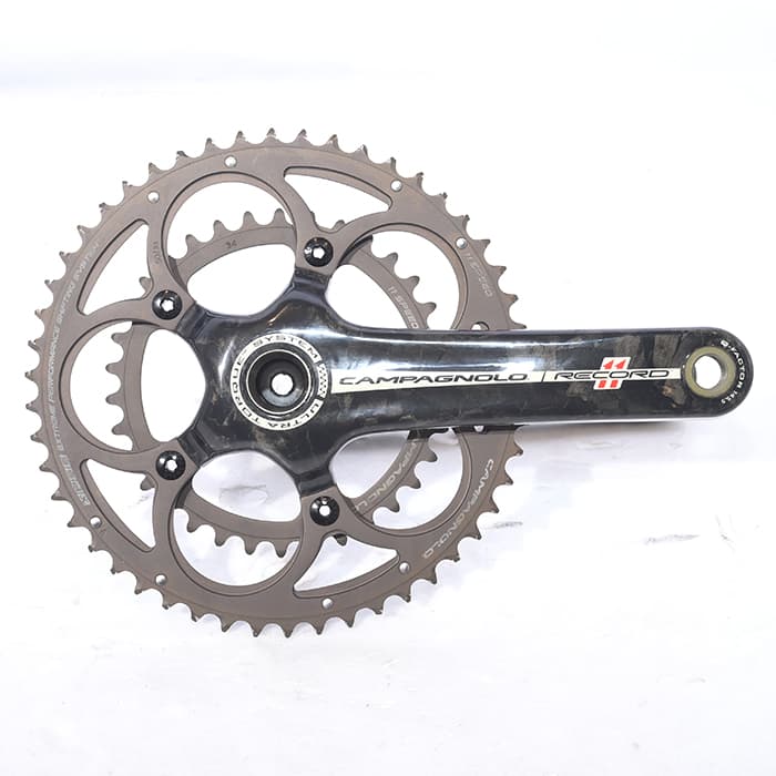 クランク長さ170カンパニョーロ Campagnolo Record 11s 170mmクランク