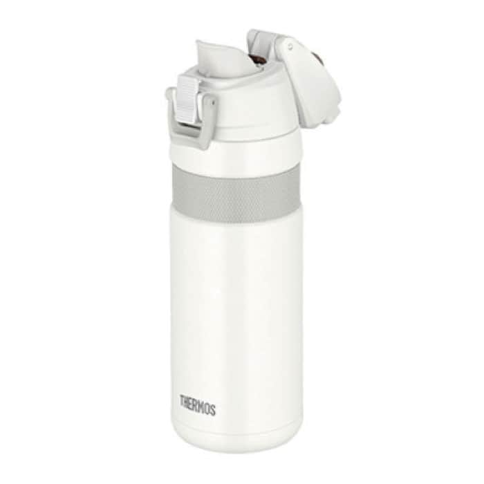 サーモスTHERMOS 真空断熱ケータイマグ FJF-580 ホワイト FJF-