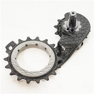 HOLLOWCAGE SHIMANO R9250 チタニウム ビッグプーリー【未使用品】