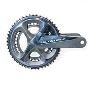 ULTEGRA アルテグラ FC-R8000 170mm 50/34T クランクセット