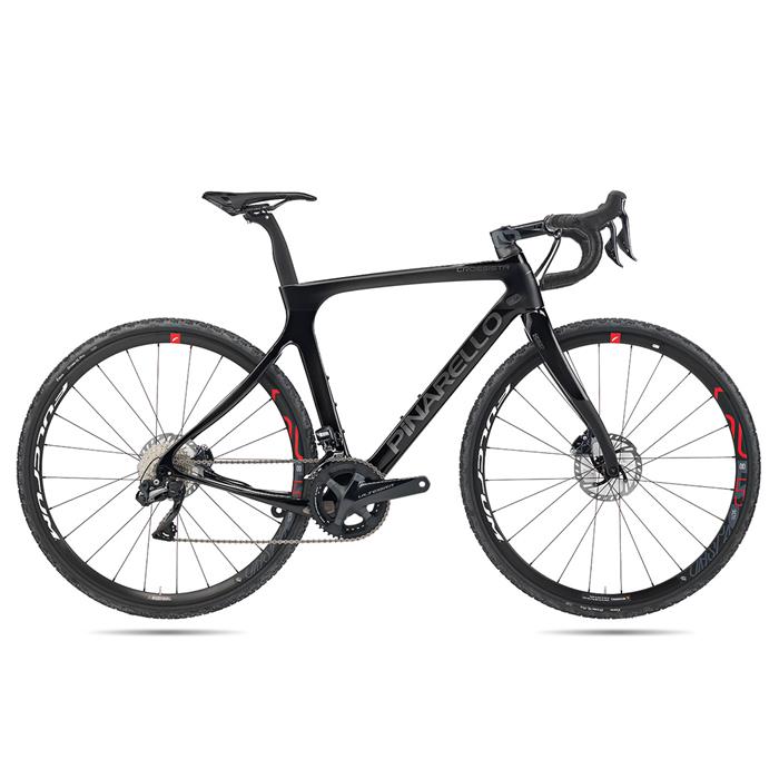 PINARELLO (ピナレロ) 2021モデル CROSSISTA R8020 DB ブラック