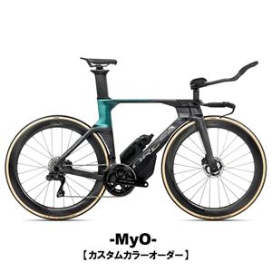 ORDU M10iLTD DURA-ACE R9270 Myo XS トライアスロン・TT【受注発注：2～3ヶ月】