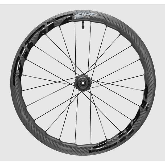 ZIPP 353 NSW 美品　シマノフリー　ディスク DISC