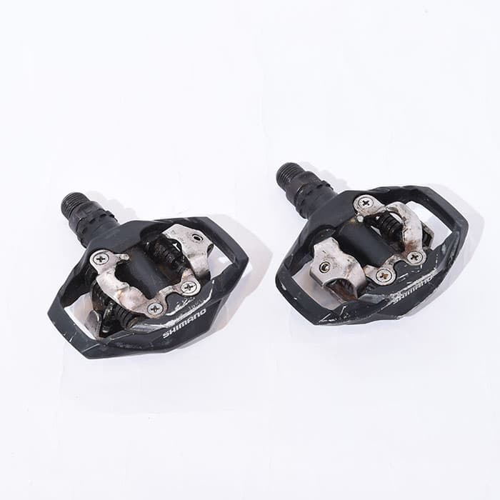 シマノ PD-ED500 両面 SPD ビンディングペダル ■V1407
