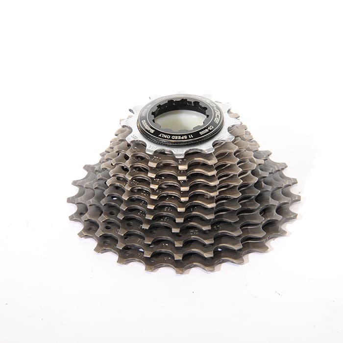 (中古)SHIMANO (シマノ) DURA-ACE デュラエース CS-9000 12-25T 11S カセットスプロケット(商品ID:3717007105245)詳細ページ | 自転車買取クラウンギアーズ|ロードバイク・スポーツ自転車買取