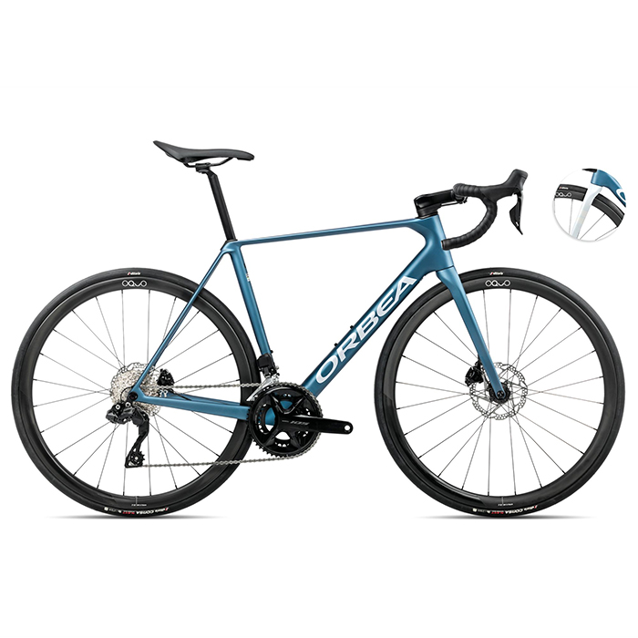 新品)ORBEA (オルベア) ORCA M35i 105 R7170 Di2 スレートブルー