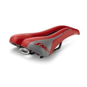 EXTRA RED MATT サドル