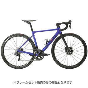 Merak Disk Blue Matt ブルーマット 54SLサイズ フレームセット