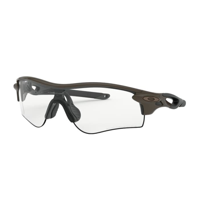 新品)OAKLEY (オークリー) RADARLOCK PATH (A) オリーブ/クリア