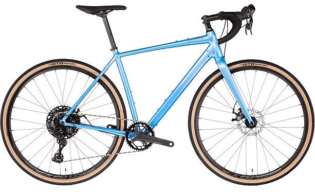 Cannondale (キャノンデール) 2022モデル Topstone 4 microSHIFT DB ブルー