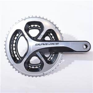 DURA-ACE デュラエース FC-9000 172.5mm 52x36T 11S STAGES クランクセット