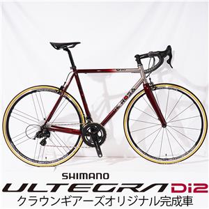 U-GO RED ULTEGRA R8150 Di2 12S ロードバイク