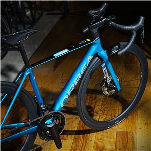 2024 ORCA M20iTEAM MyOメタリックジェイドグリーン 47サイズ ULTEGRA Di2 12S ロードバイク 