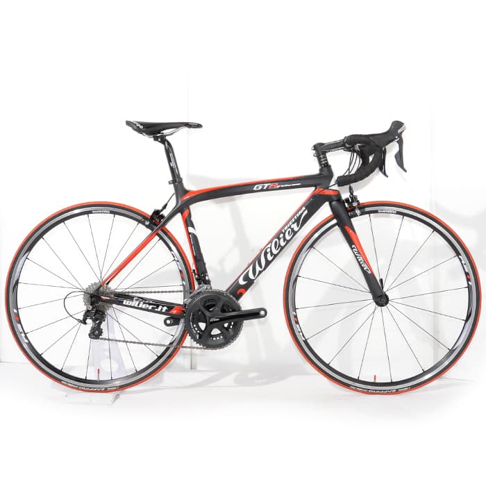 (中古)Wilier (ウィリエール) 2015モデル GRANTURISMO R グランツーリスモR 105 5800 11S  サイズS（168-173cm） ロードバイク（商品ID：3717009277254）詳細ページ |  自転車買取クラウンギアーズ｜ロードバイク・スポーツ自転車買取