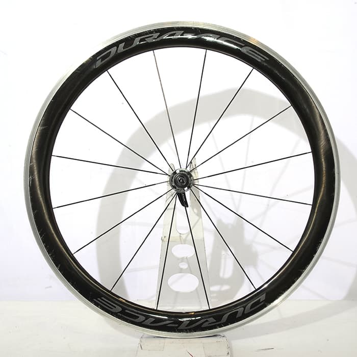 Dura-Ace C60 カーボンチューブラー ホイールセット（シマノ DURA-ACE 