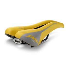 EXTRA YELLOW MATT サドル【5月中旬入荷予定】