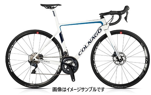 COLNAGO (コルナゴ) 2020モデル V3-RS DISC DB フレームセット ホワイト/ブルー
