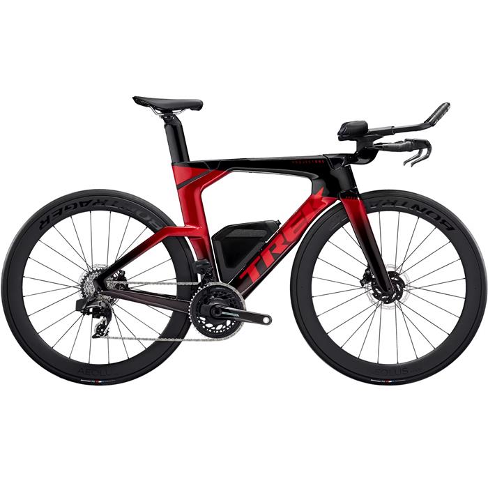 TREK (トレック) 2024モデル Speed Concept SLR 7 Force AXS レッド