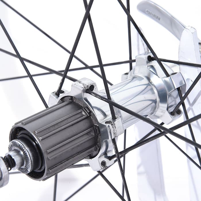 SHIMANO (シマノ) DURA-ACE デュラエース WH-7850-SL チューブレス対応 シマノ10S ホイールセット