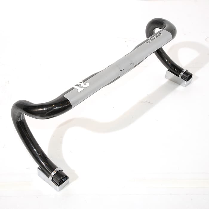 3T 「スリーティー」 BIOMORPHE φ25.8 420mm カーボン ドロップ 3T 「スリーティー」 BIOMORPHE φ25.8 420mm カーボン ドロップ