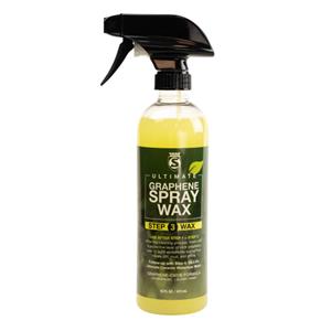 GRAPHENE SPRAY WAX 473ml クリーナー