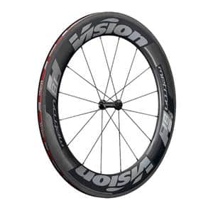 METRON 81SL Rim チューブレスレディ シマノ11S ホイールセット