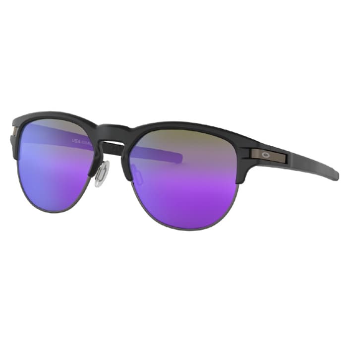 ブリヤンテス・レッド オークリー Oakley LATCH KEY パープル - 通販
