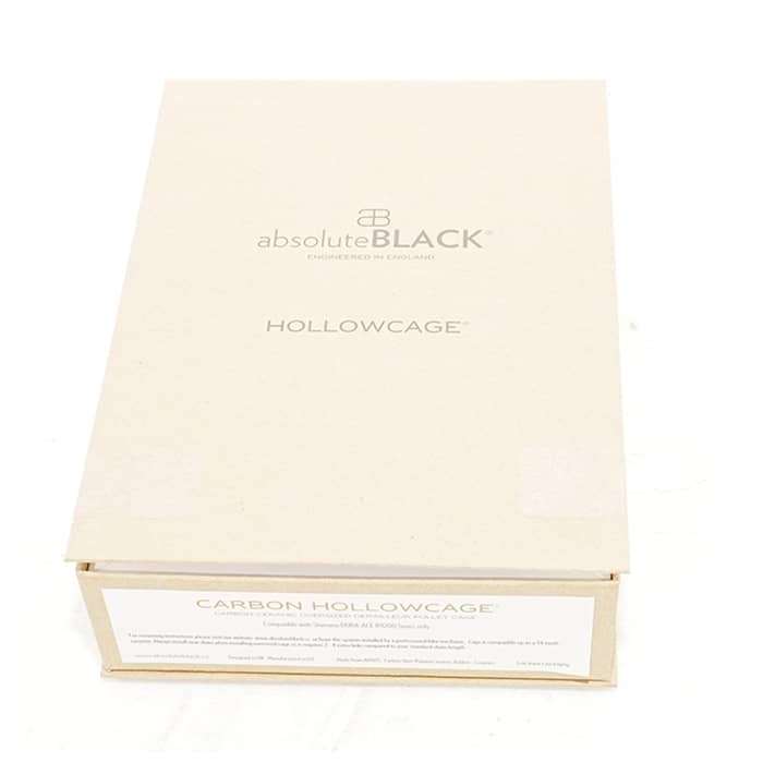 中古)Absolute Black（アブソリュートブラック） HOLLOWCAGE