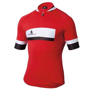 ETXEONDO (エチェオンド)  FEATHER レッド ジャージ サイズM メイン