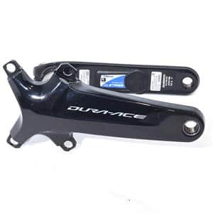 DURA-ACE デュラエース FC-R9100 167.5mm Stagesパワーメーター付 クランク