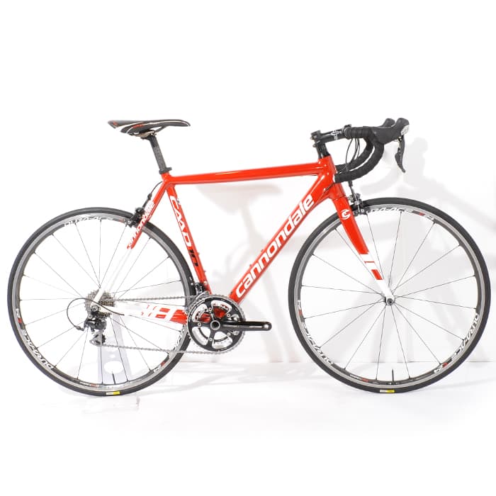 (中古)Cannondale (キャノンデール) 2011モデル CAAD10 105 5700 10S サイズ54（173-178cm）  ロードバイク（商品ID：3717008482260）詳細ページ | 自転車買取クラウンギアーズ｜ロードバイク・スポーツ自転車買取