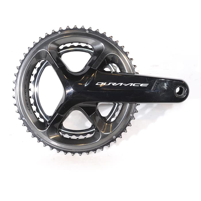 SHIMANO FC-R9100 DURA-ACE 170mm 53-39T追記