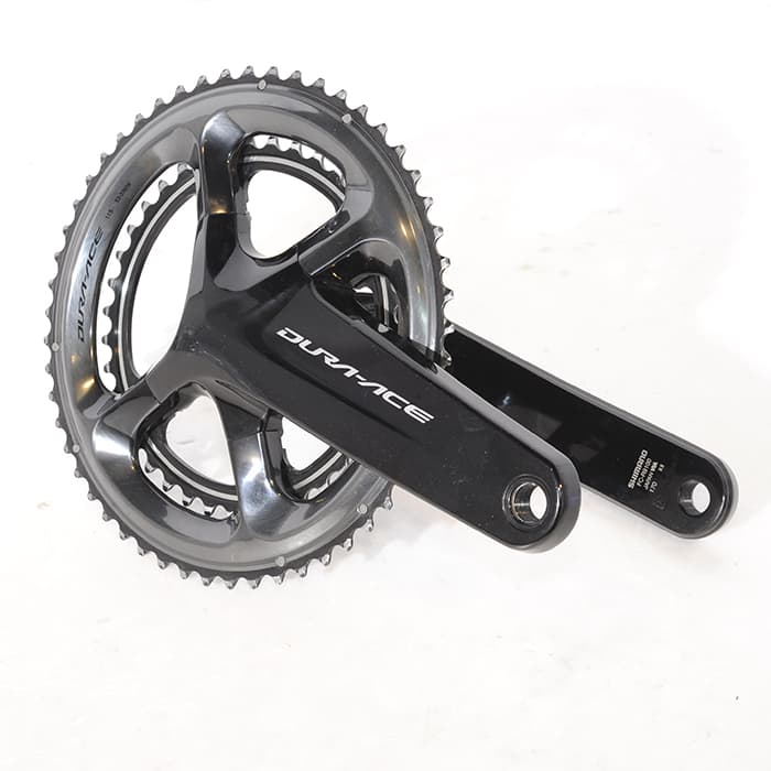 SHIMANO FC-R9100 DURA-ACE 170mm 53-39T追記